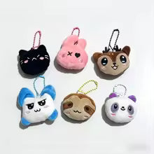 Baby Monster Keychan