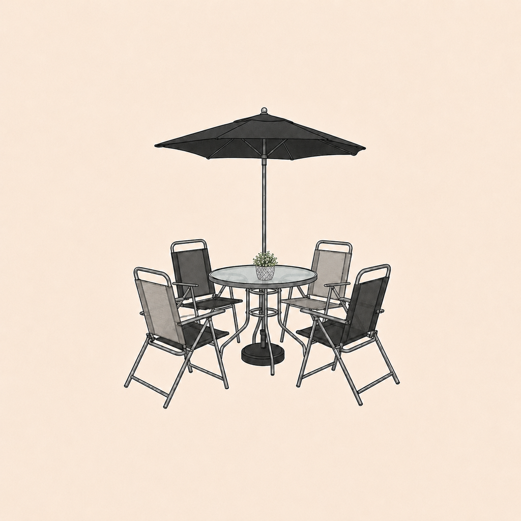 Set on sale - 4 PC