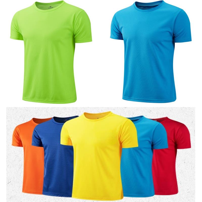 Men’s Essential Breathable T-Shirt