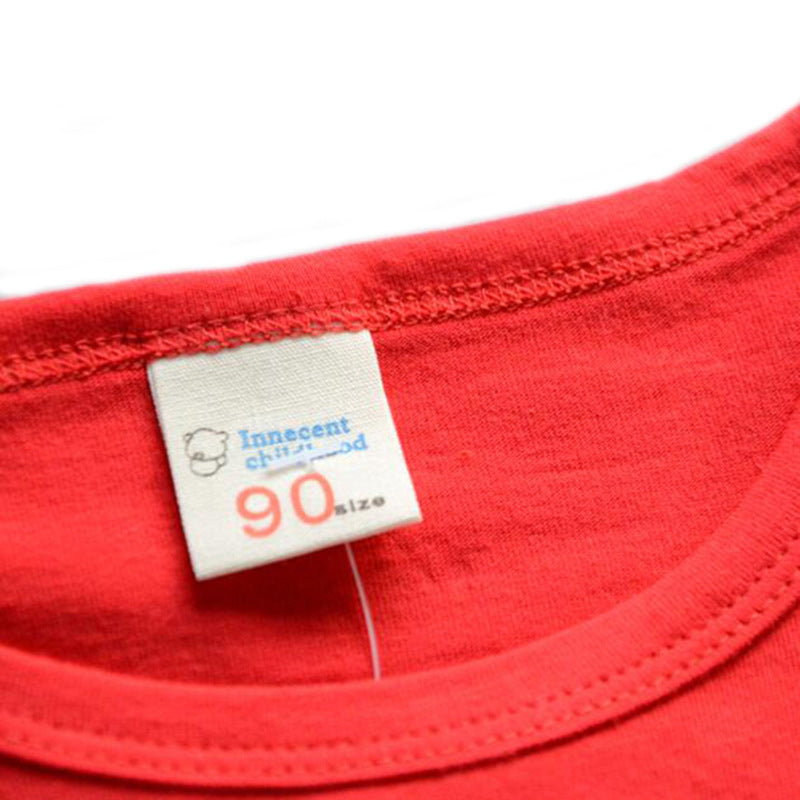 Kids’ Everyday Basic T-Shirt – Multi-Color Collection