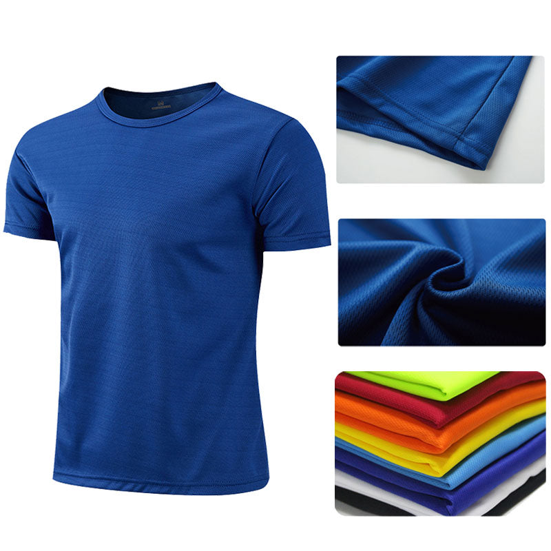 Men’s Essential Breathable T-Shirt