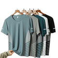 Men’s Performance Quick-Dry T-Shirt – Multi-Color Collection