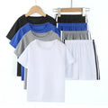 Kids’ Everyday Active T-Shirt & Shorts Set