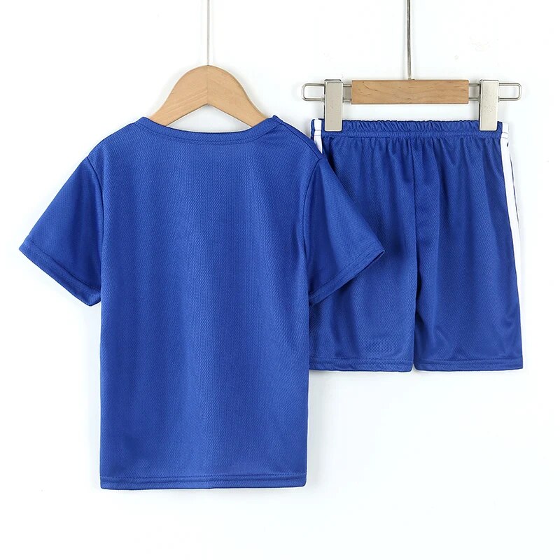 Kids’ Everyday Active T-Shirt & Shorts Set